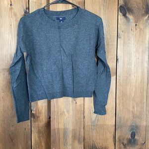 Gap sweater, mid length